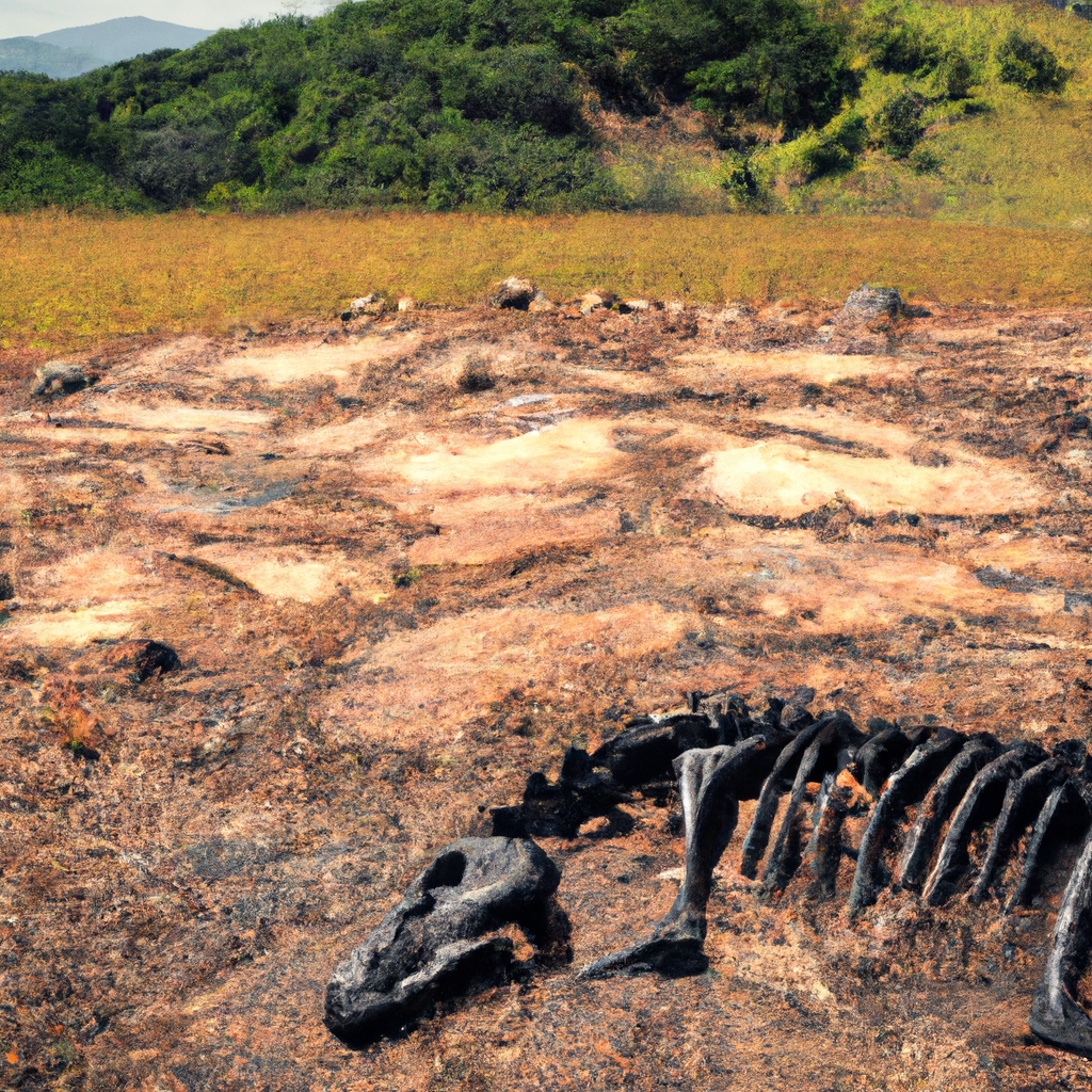 Ancient Architectural Marvel Unearthed in Cohutta, Georgia Flash Flood! T-Rex City Planning and Municipal Water Delivery Unveiled!