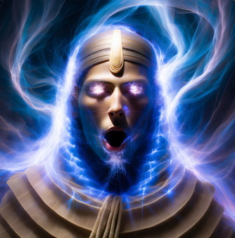 A Chronicle of Woe:  Man’s life is torn apart by an ancient mummy’s curse!