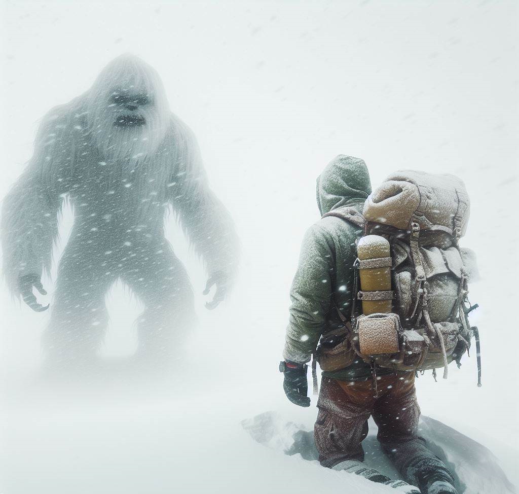 Intrepid Hiker Summits the World’s Tallest Peak, Emerges With An Even Taller Tale