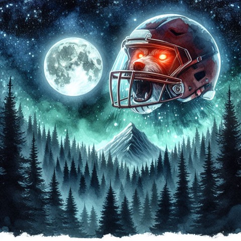 DRAFT DODGER: Wendigo Snubbed In First Round of NFL Draft, Flees To Canada
