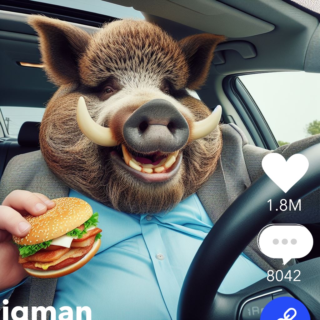 BIG MAN PIGMAN: The Mysterious Peoria Pigman Resurfaces On TikTok After Thirty-Five Year Absence