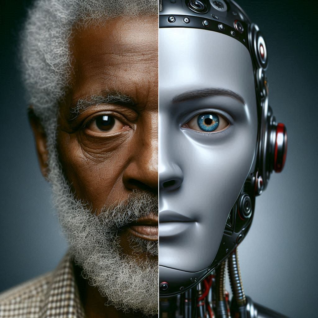 SINCLAIR: How I Confronted AI and Made a Ghost of the Machine