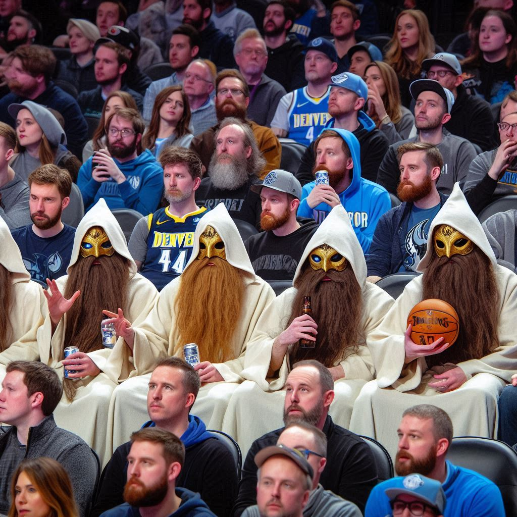 SEVEN DEADLY GAMES – Is an Ancient Order Responsible For The Denver Nuggets’ Game Seven Loss at Home?