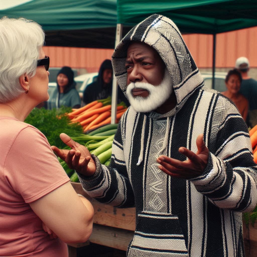 SINCLAIR: Farmer’s Markets are the WORST!