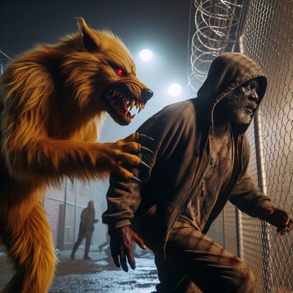 SINCLAIR: How An Evil Dog Scientist Unleashed Golden Hell Upon The World