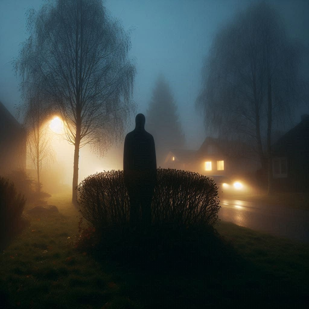 WHO IS THE STRANGER? Increasingly Frequent  Encounters With Mysterious Being Are Leaving Witnesses To Question Its Origins