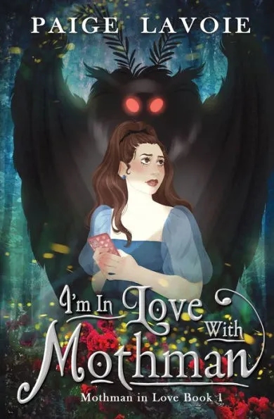 BOOK REVIEW: We’re Not In Love With “I’m In Love With Mothman”