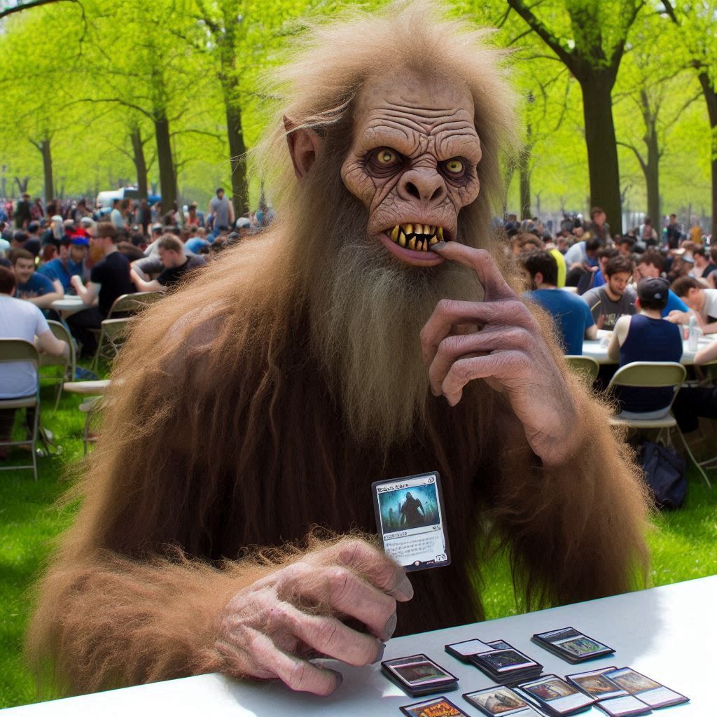 INCEL CRYPTIDS –  Loser Bigfoot Find Kindred Spirits Amid Nerd Culture